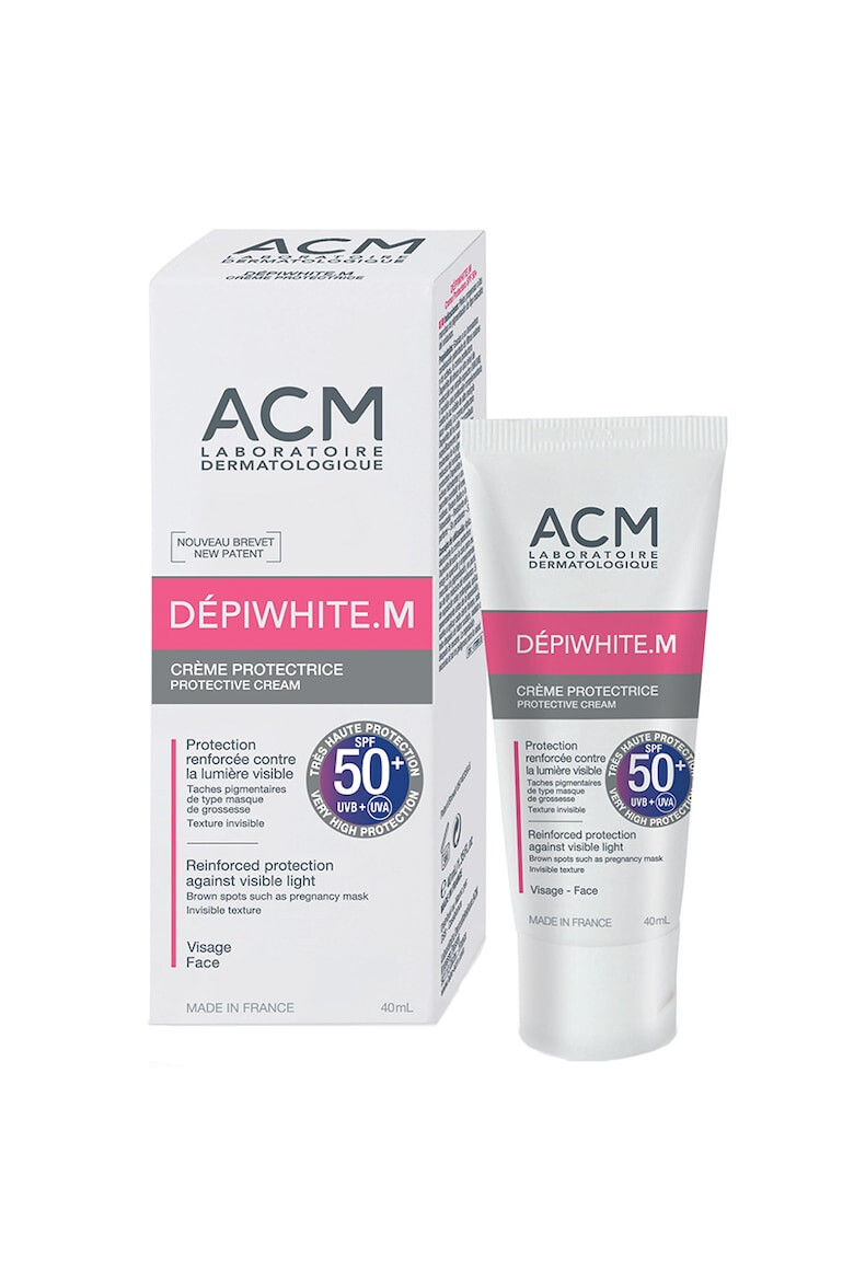 ACM Laboratoire Dermatolo... Слънцезащитен крем ACM Depiwhite SPF 50+ 40 мл - Pepit.bg