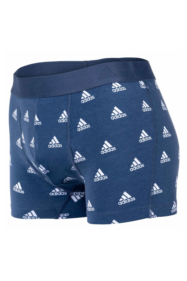 adidas Боксерки Active Flex с лого на талията - 3 чифта - Pepit.bg