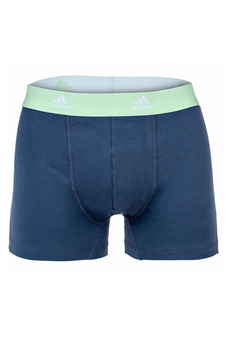 adidas Боксерки Active Flex с лого на талията - 3 чифта - Pepit.bg