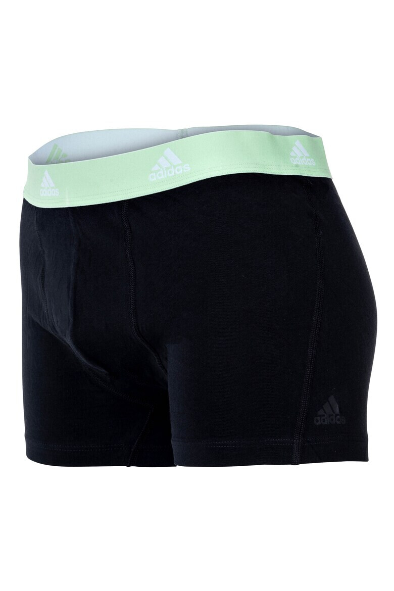 adidas Боксерки Active Flex с лого на талията - 3 чифта - Pepit.bg