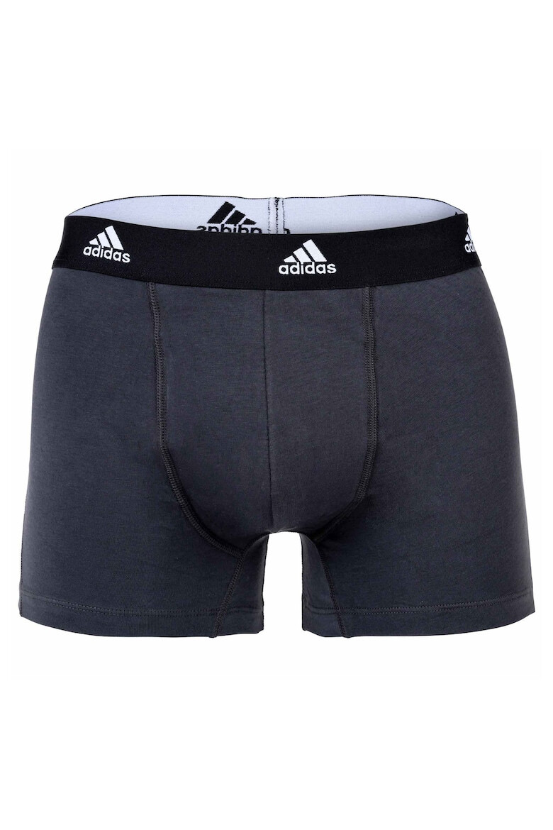 adidas Боксерки Active Flex с лого на талията - 3 чифта - Pepit.bg