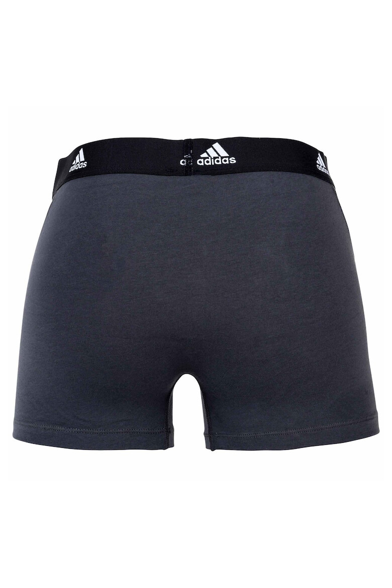 adidas Боксерки Active Flex с лого на талията - 3 чифта - Pepit.bg