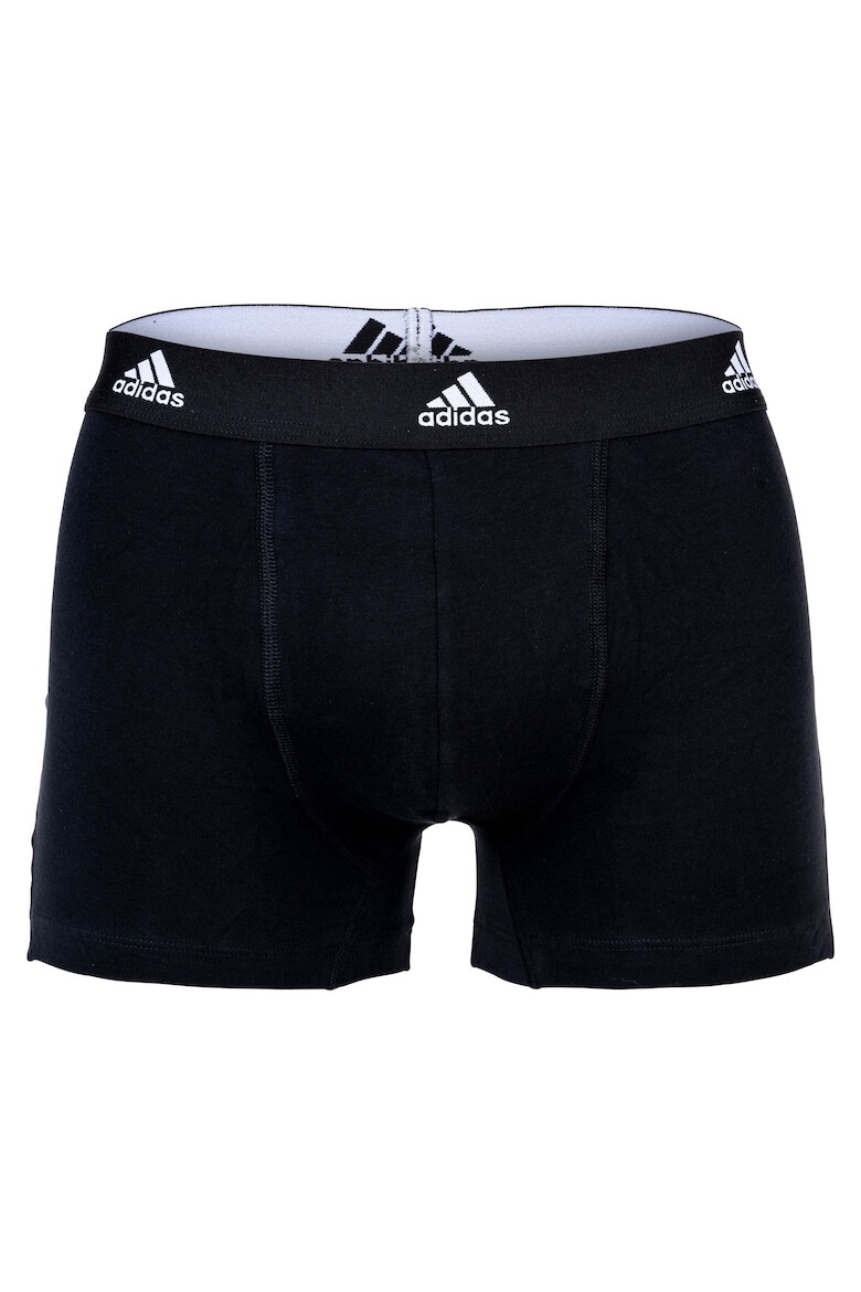 adidas Боксерки Active Flex с лого на талията - 3 чифта - Pepit.bg
