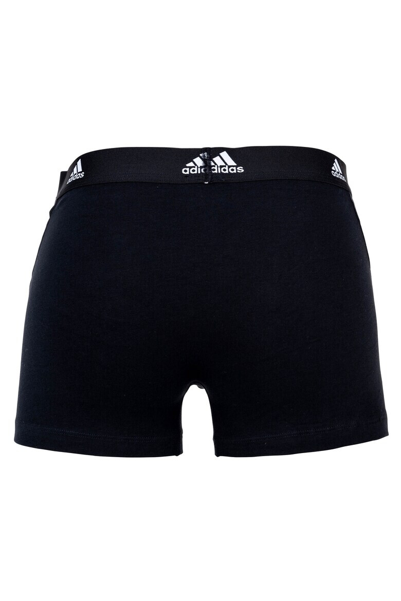 adidas Боксерки Active Flex с лого на талията - 3 чифта - Pepit.bg