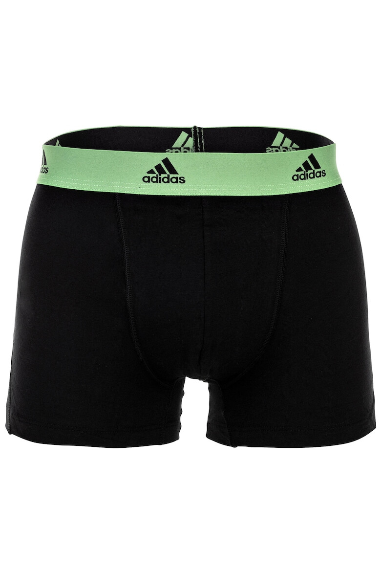 adidas Боксерки Active Flex с лого на талията - 3 чифта - Pepit.bg