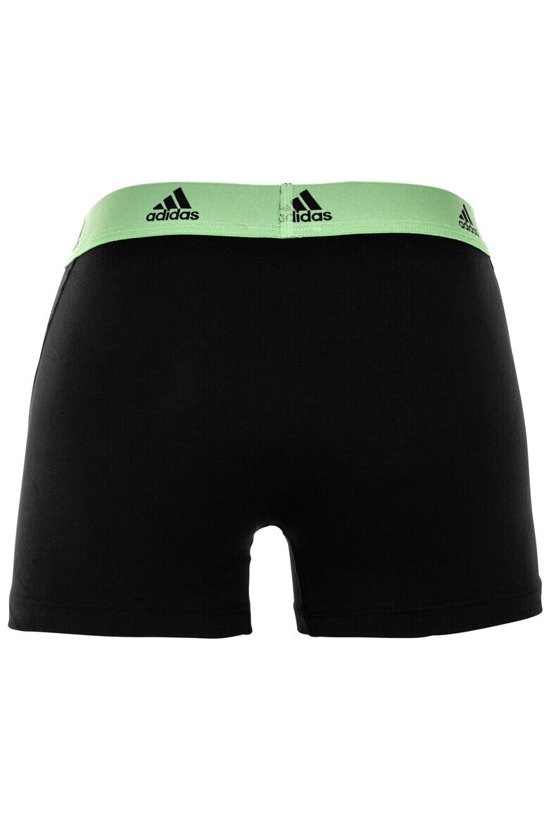 adidas Боксерки Active Flex с лого на талията - 3 чифта - Pepit.bg