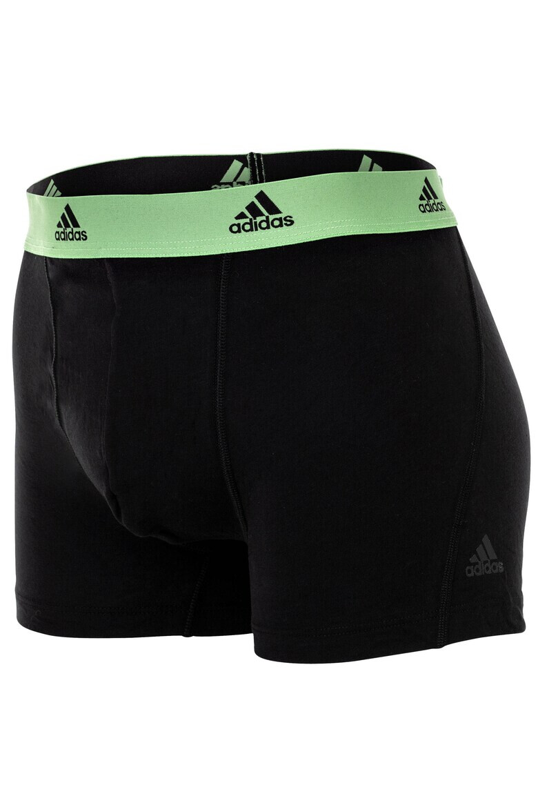 adidas Боксерки Active Flex с лого на талията - 3 чифта - Pepit.bg