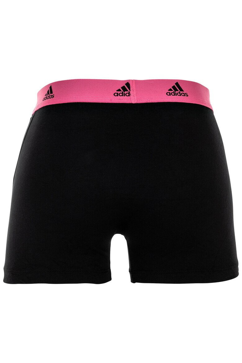adidas Боксерки Active Flex с лого на талията - 3 чифта - Pepit.bg