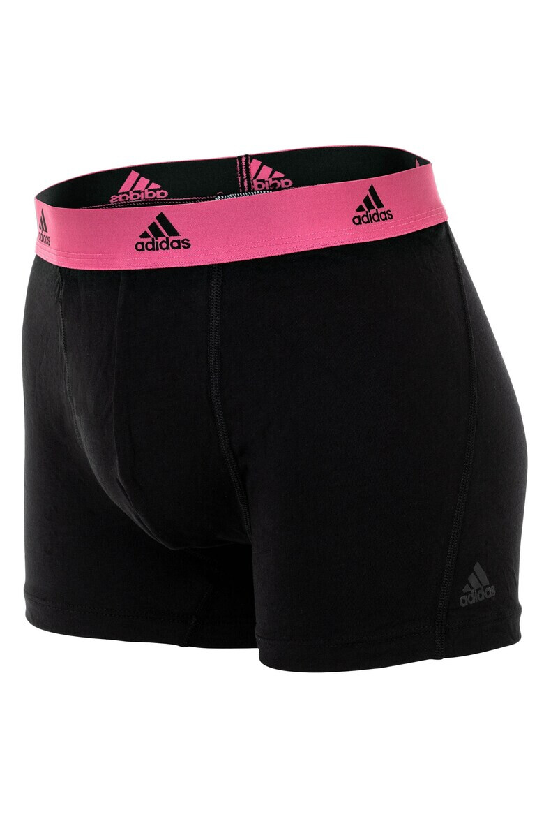 adidas Боксерки Active Flex с лого на талията - 3 чифта - Pepit.bg