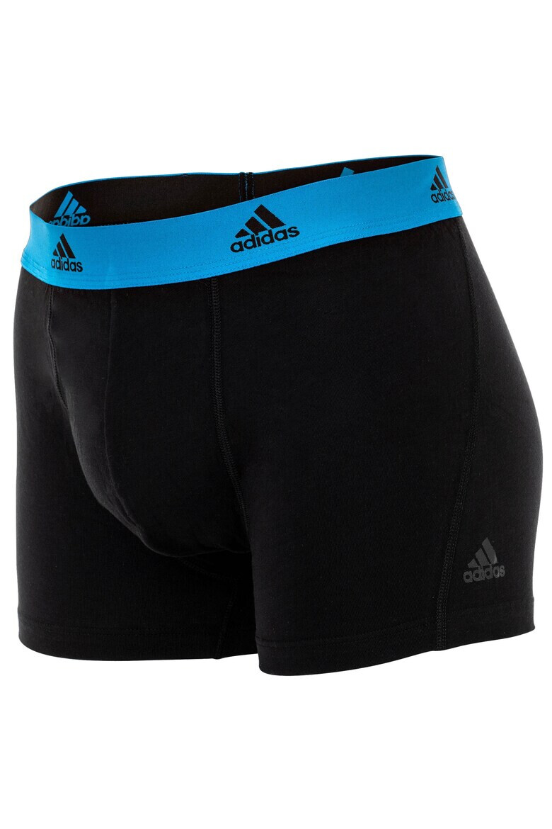 adidas Боксерки Active Flex с лого на талията - 3 чифта - Pepit.bg