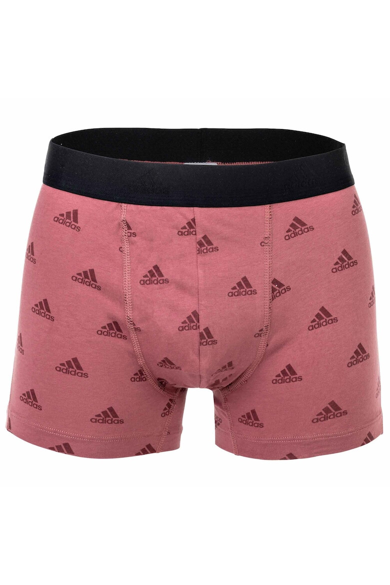 adidas Боксерки Active Flex с лого на талията - 3 чифта - Pepit.bg