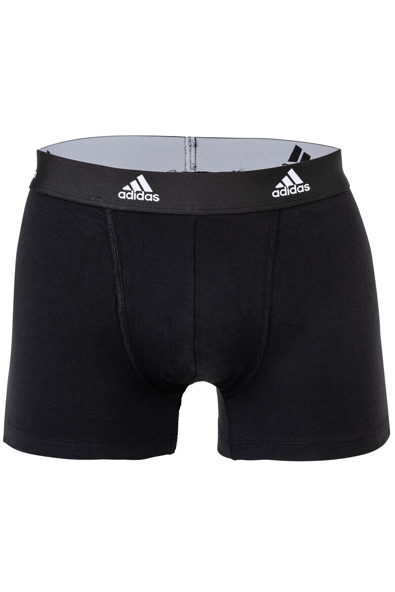 adidas Боксерки Active Flex с лого на талията - 3 чифта - Pepit.bg