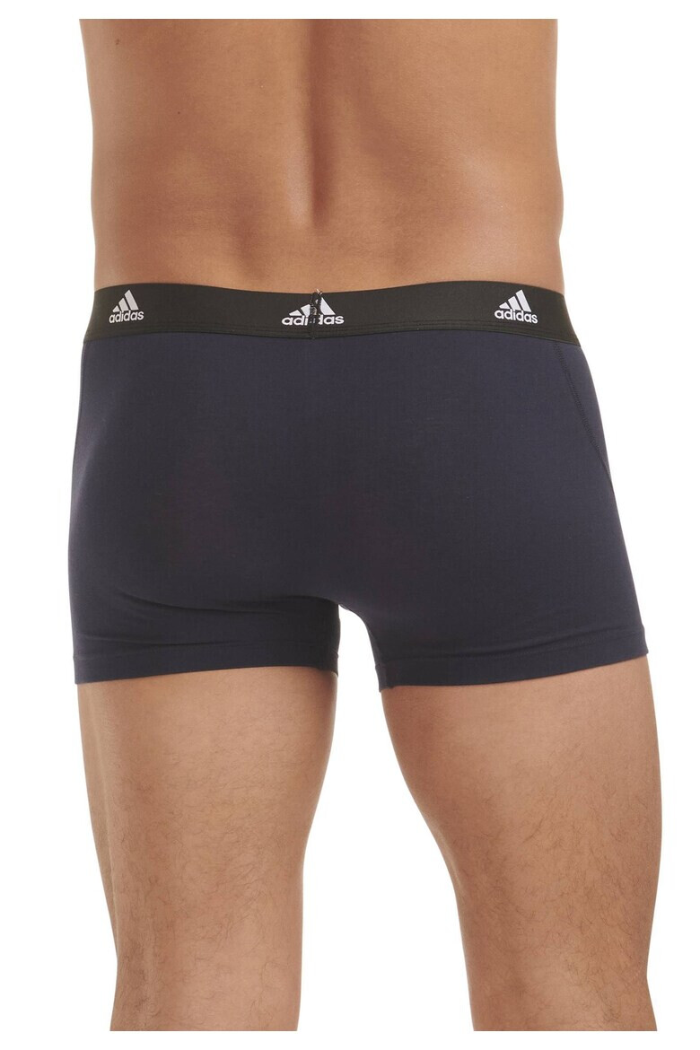 adidas Боксерки Active Flex с лого на талията - 3 чифта - Pepit.bg