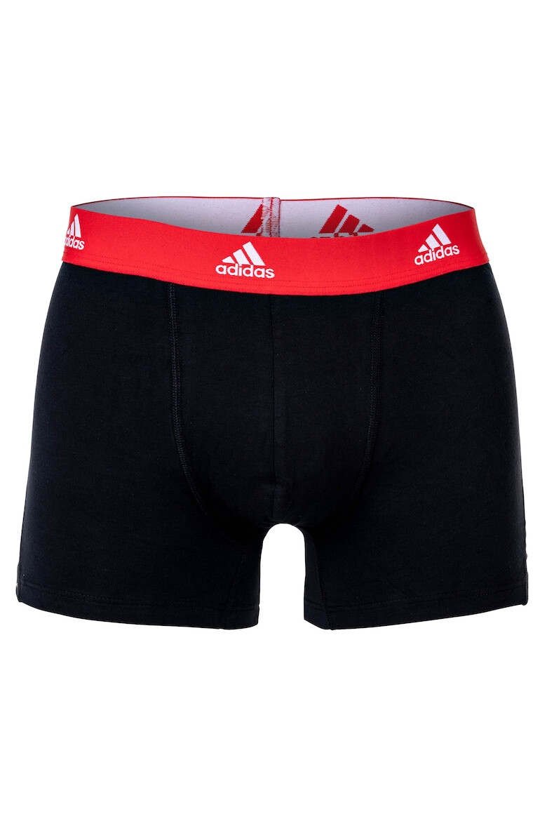 adidas Боксерки Active Flex с лого на талията - 3 чифта - Pepit.bg