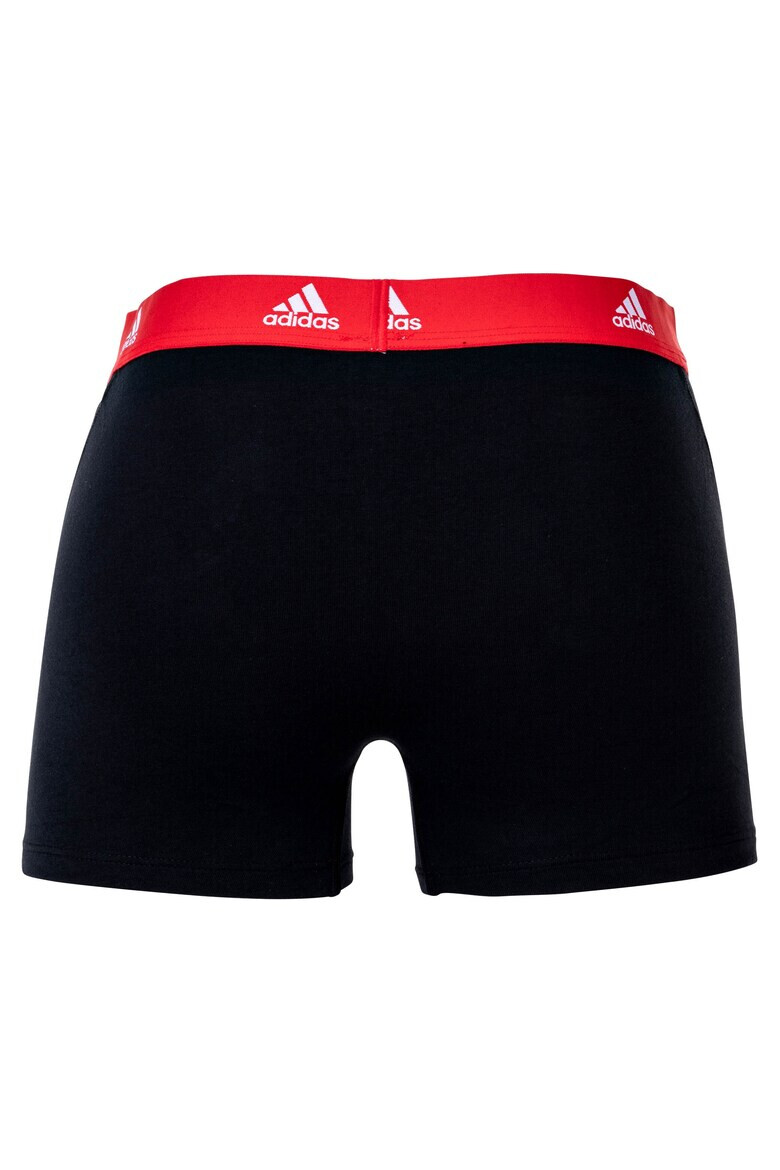 adidas Боксерки Active Flex с лого на талията - 3 чифта - Pepit.bg