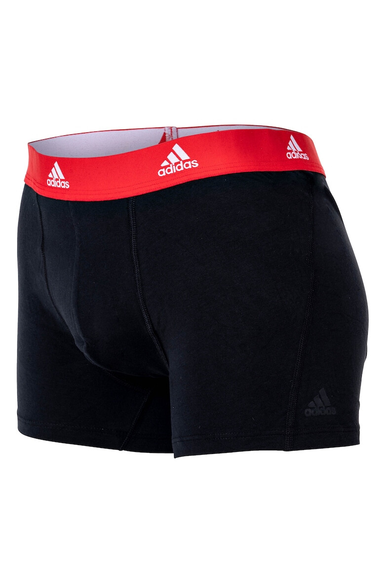 adidas Боксерки Active Flex с лого на талията - 3 чифта - Pepit.bg