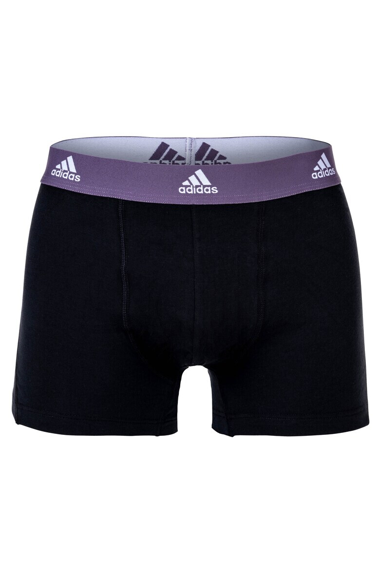 adidas Боксерки Active Flex с лого на талията - 3 чифта - Pepit.bg
