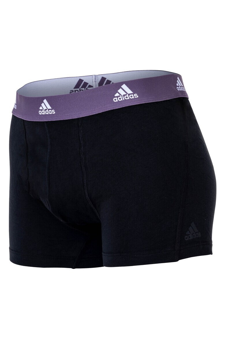 adidas Боксерки Active Flex с лого на талията - 3 чифта - Pepit.bg