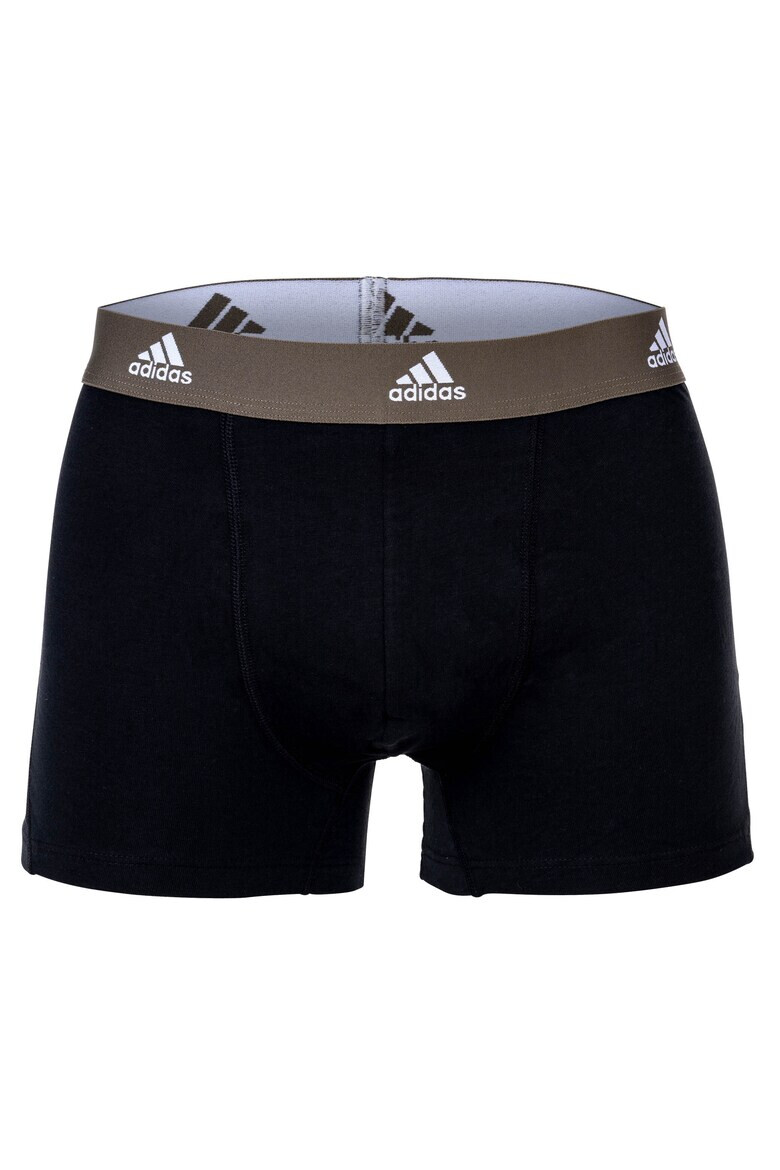 adidas Боксерки Active Flex с лого на талията - 3 чифта - Pepit.bg