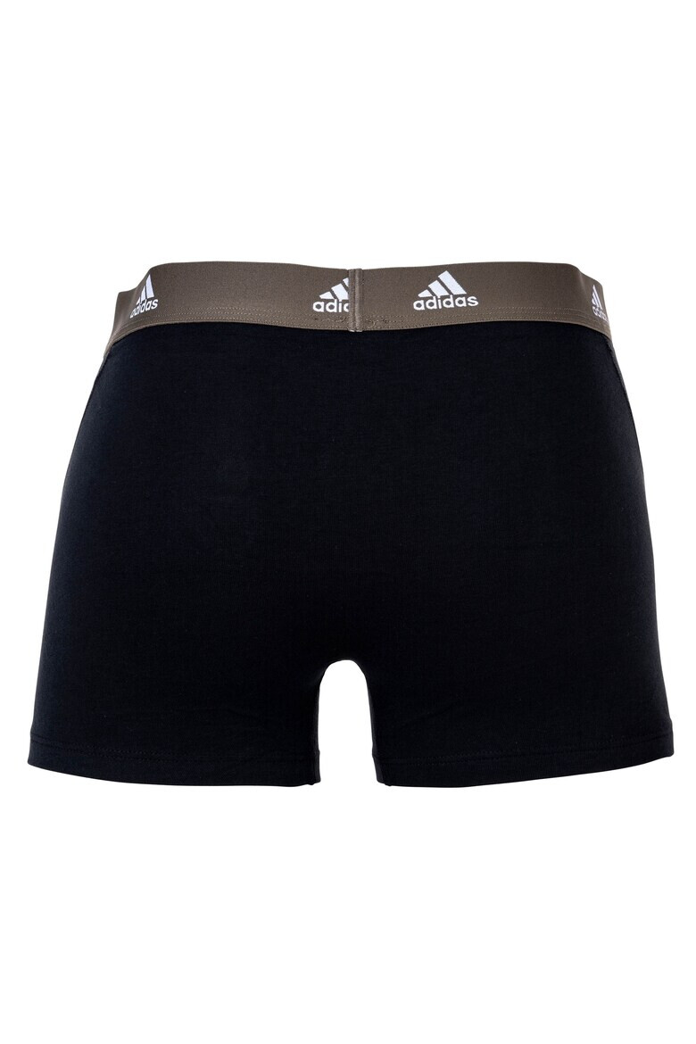 adidas Боксерки Active Flex с лого на талията - 3 чифта - Pepit.bg