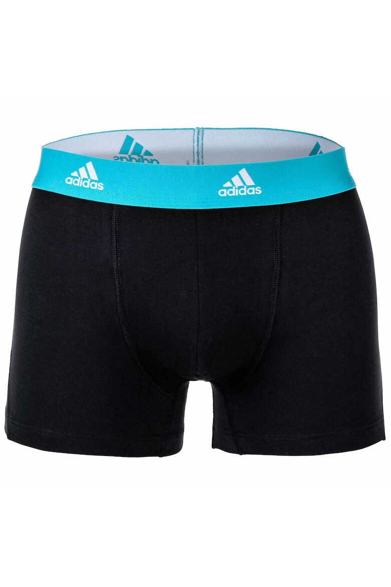 adidas Боксерки Active Flex с лого на талията - 3 чифта - Pepit.bg