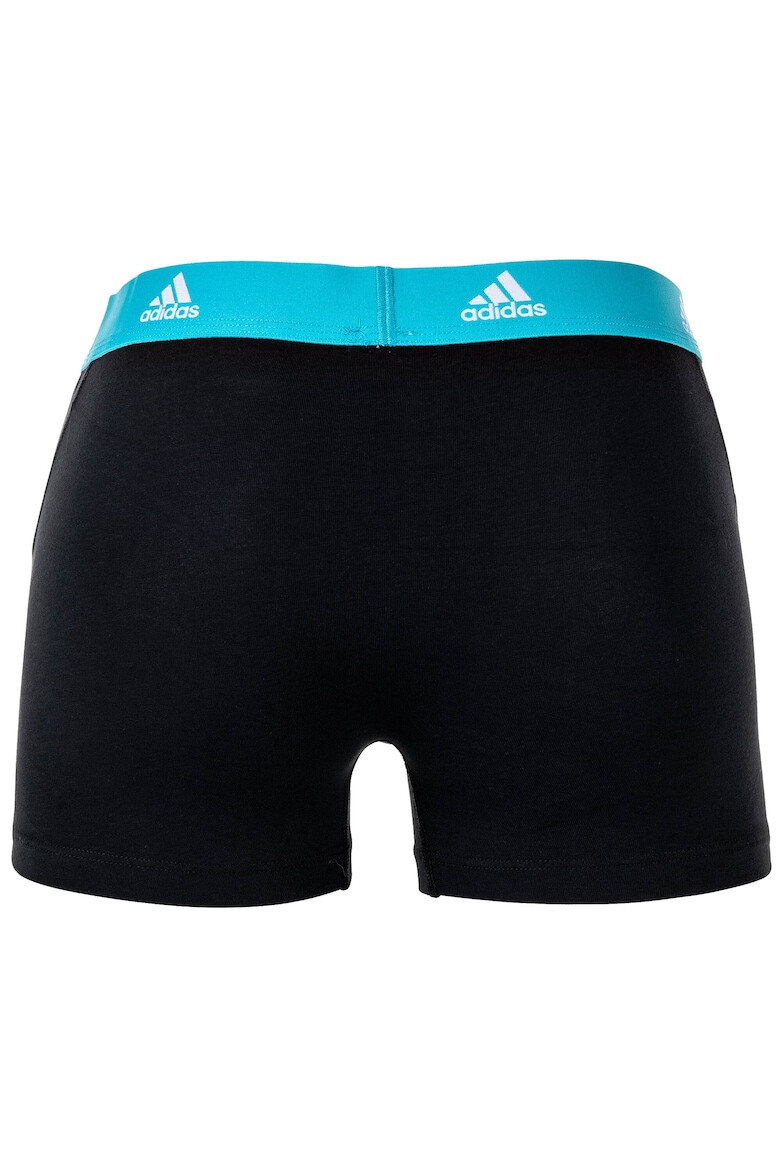 adidas Боксерки Active Flex с лого на талията - 3 чифта - Pepit.bg