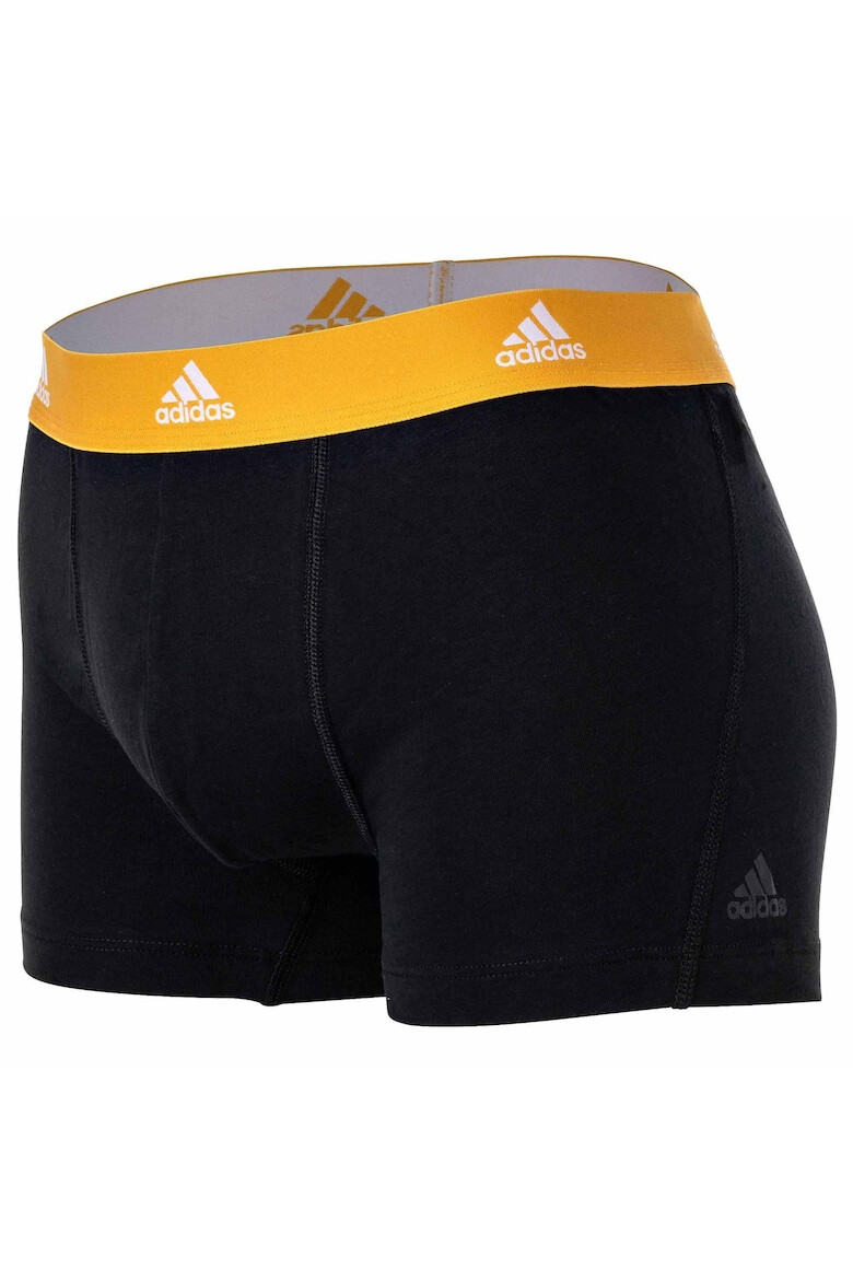 adidas Боксерки Active Flex с лого на талията - 3 чифта - Pepit.bg