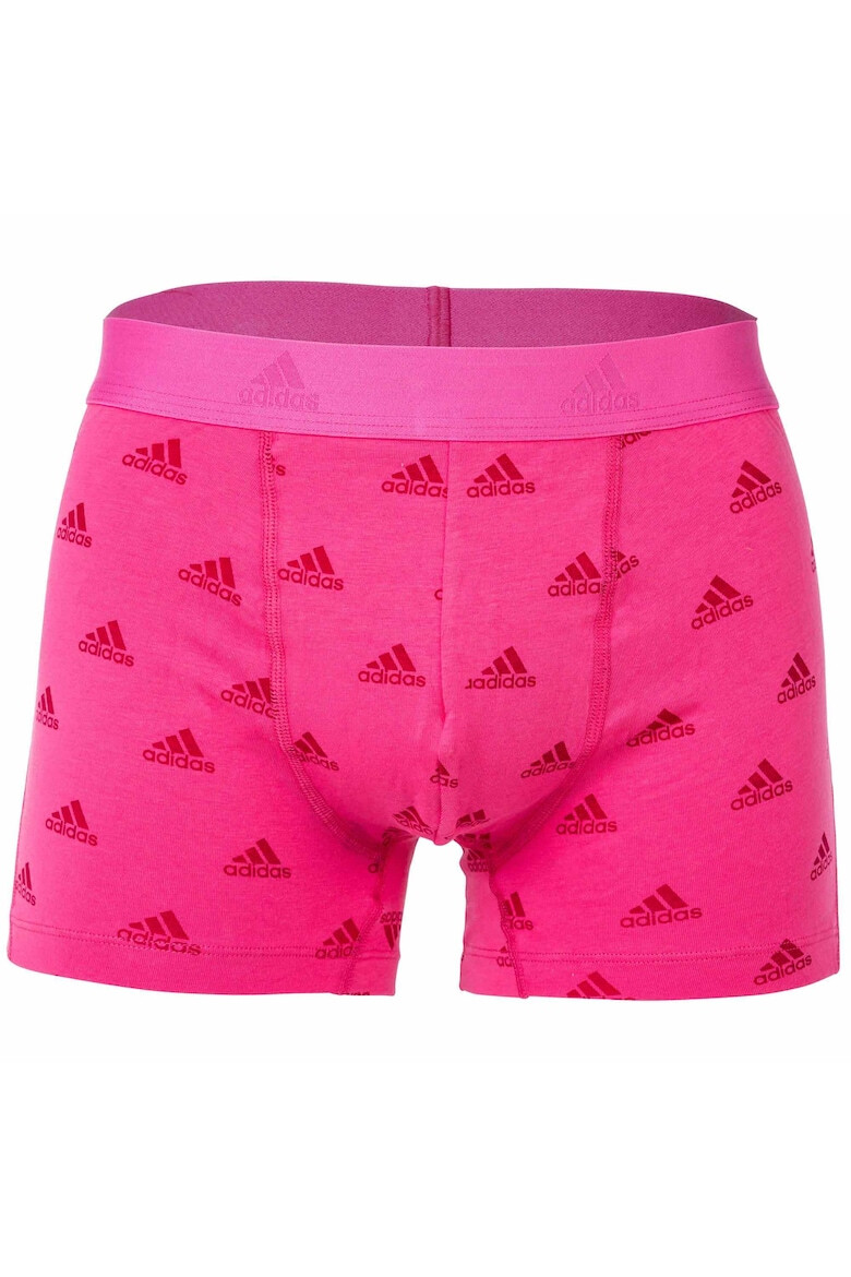adidas Боксерки Active Flex с лого на талията - 3 чифта - Pepit.bg