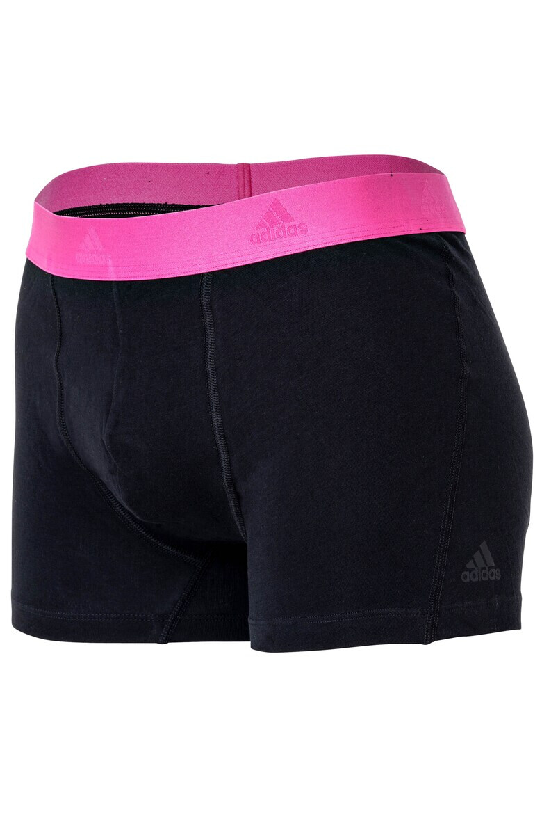 adidas Боксерки Active Flex с лого на талията - 3 чифта - Pepit.bg