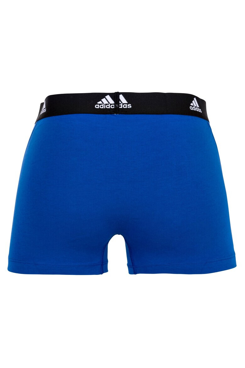 adidas Боксерки Active Flex с лого на талията - 3 чифта - Pepit.bg