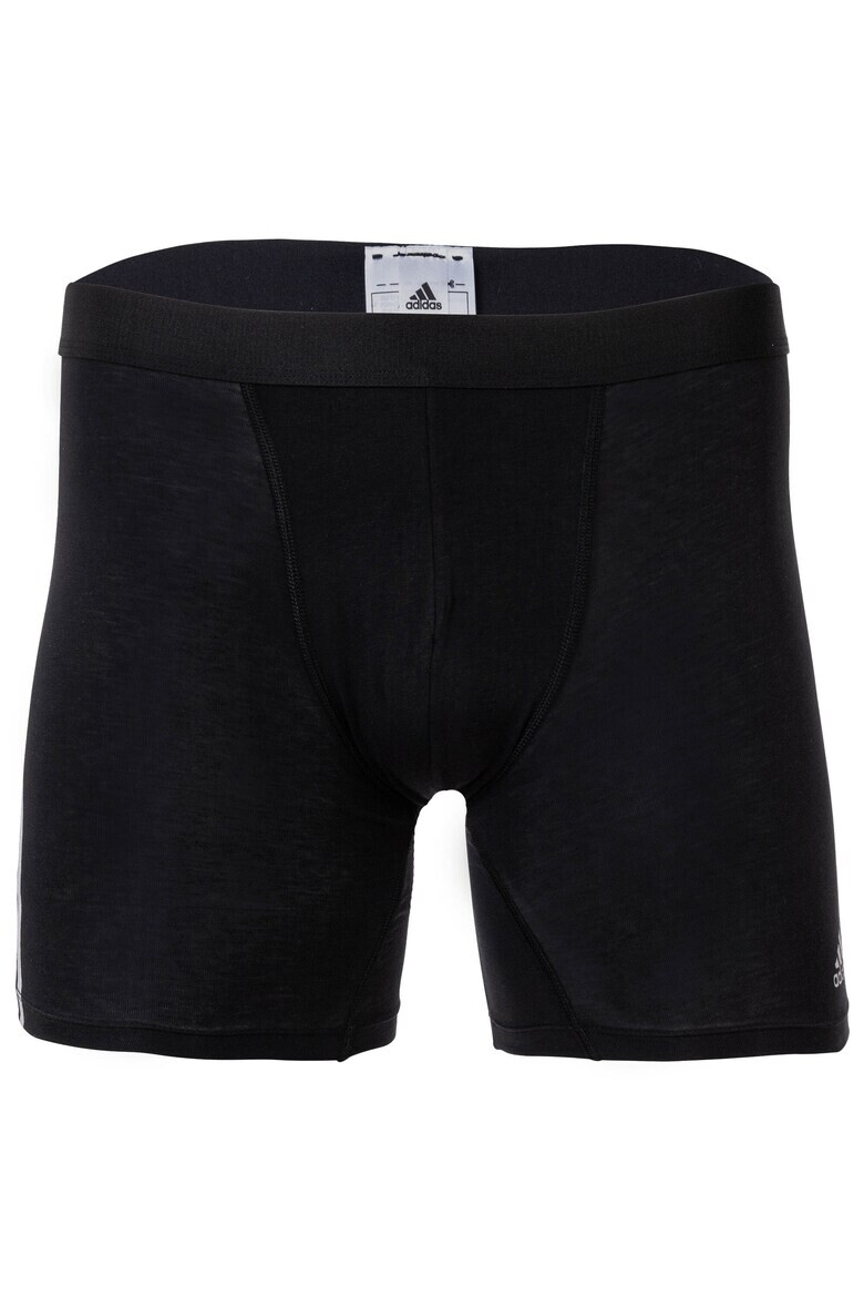 adidas Боксерки с лого - 3 чифта - Pepit.bg