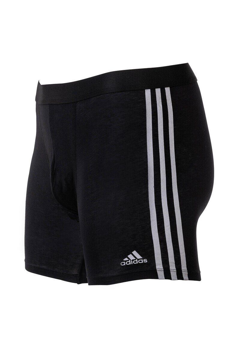 adidas Боксерки с лого - 3 чифта - Pepit.bg