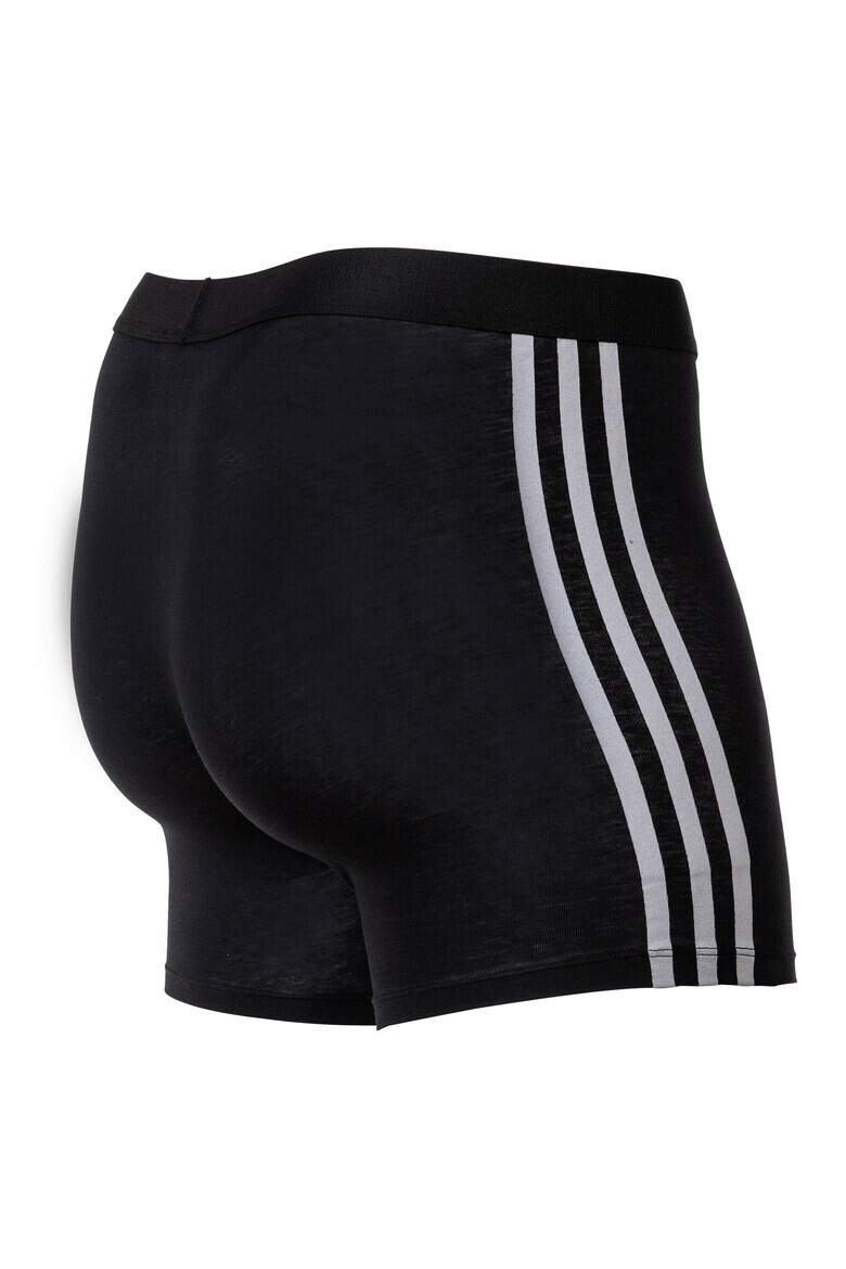 adidas Боксерки с лого - 3 чифта - Pepit.bg