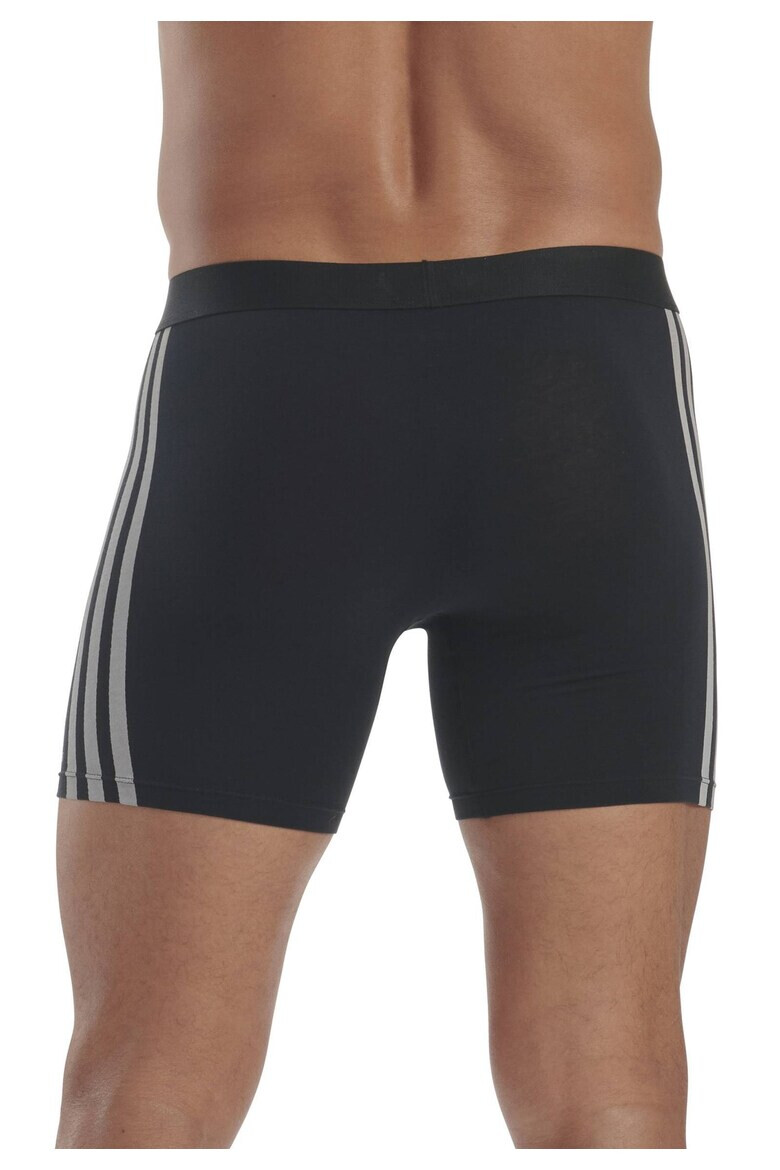 adidas Боксерки с лого - 3 чифта - Pepit.bg