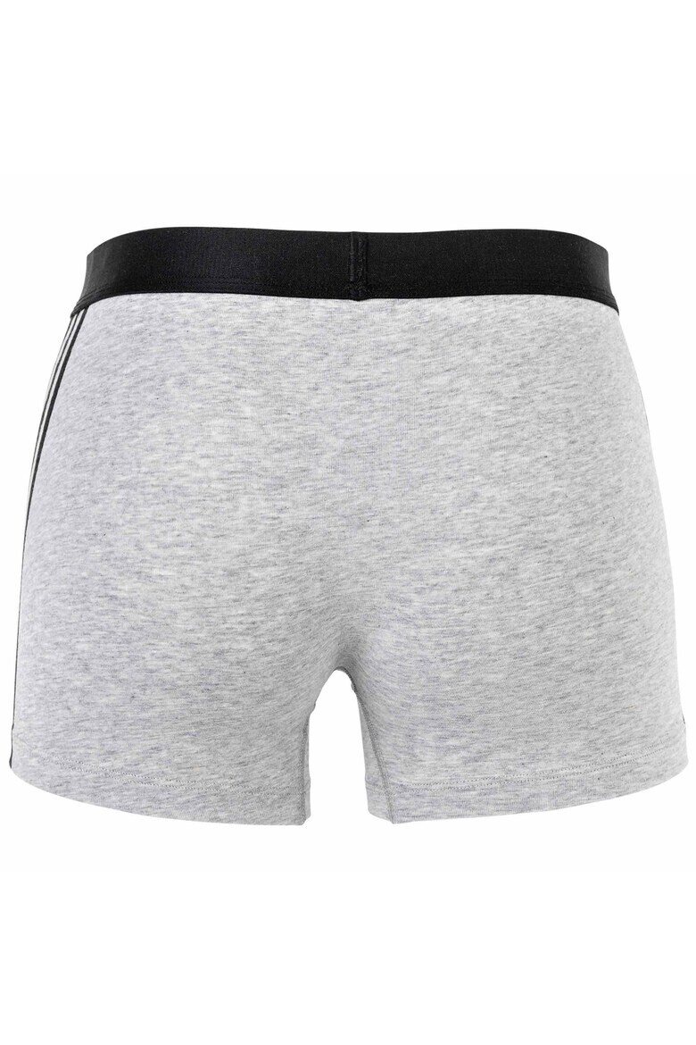 adidas Боксерки с лого - 3 чифта - Pepit.bg