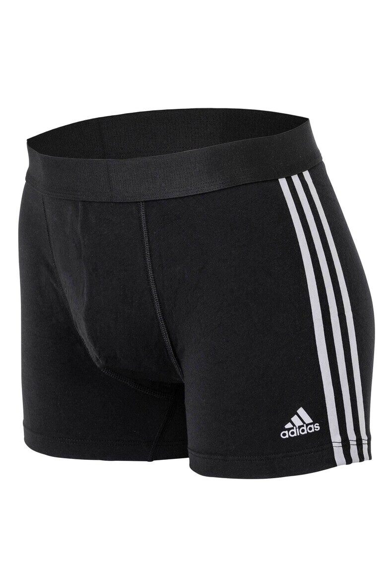 adidas Боксерки с лого - 3 чифта - Pepit.bg