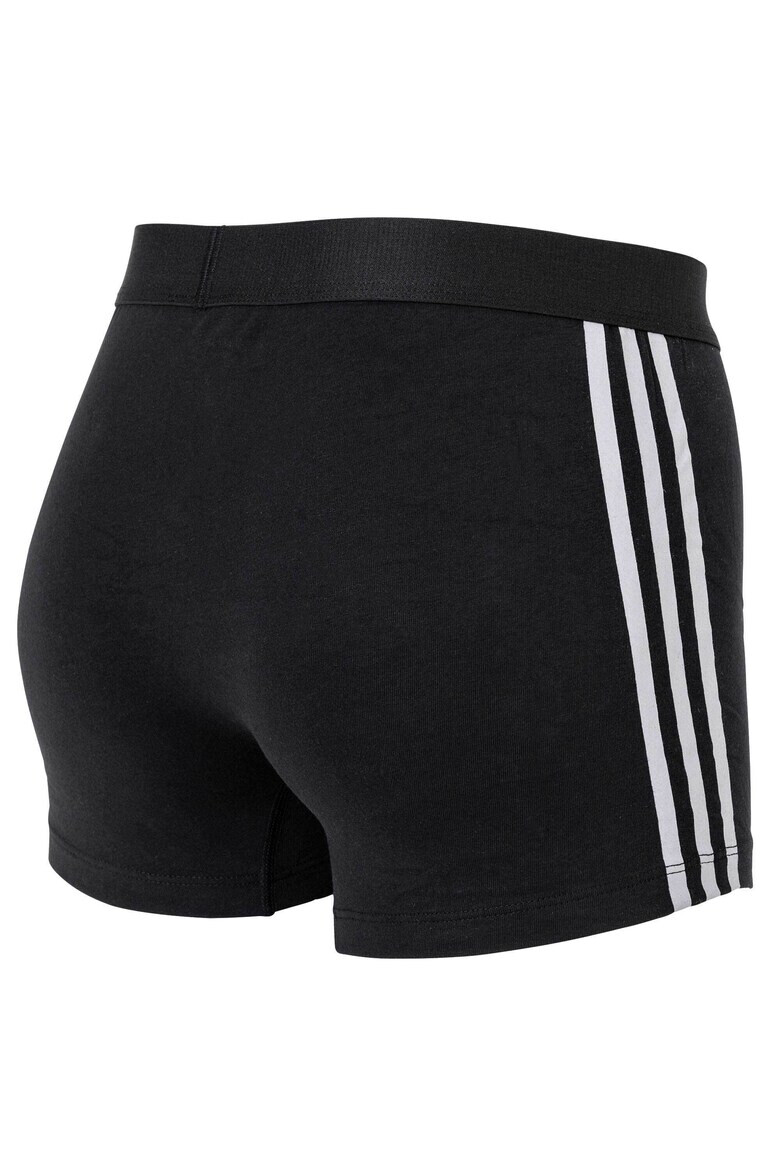 adidas Боксерки с лого - 3 чифта - Pepit.bg