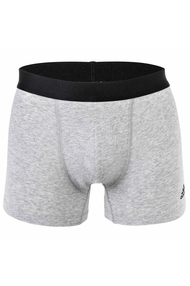 adidas Боксерки с лого - 3 чифта - Pepit.bg