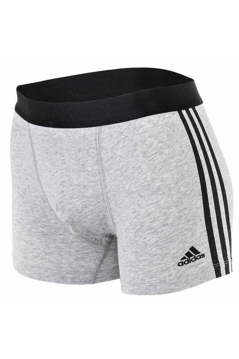 adidas Боксерки с лого - 3 чифта - Pepit.bg