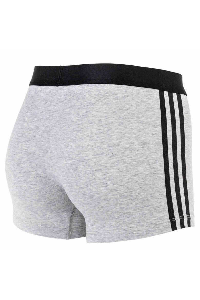adidas Боксерки с лого - 3 чифта - Pepit.bg