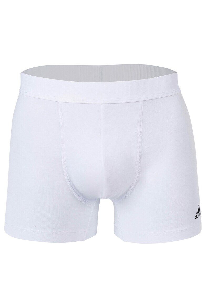 adidas Боксерки с лого - 3 чифта - Pepit.bg