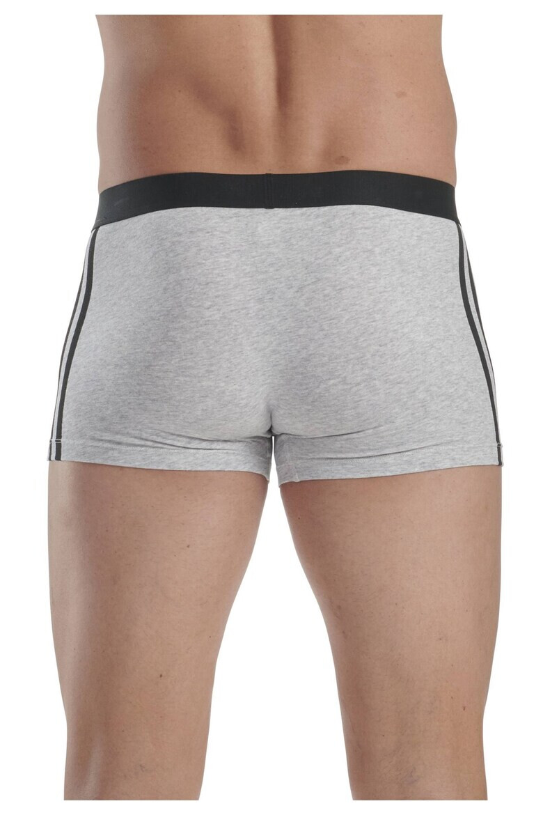 adidas Боксерки с лого - 3 чифта - Pepit.bg