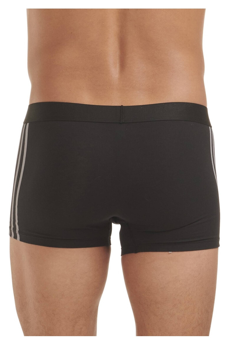 adidas Боксерки с лого - 3 чифта - Pepit.bg