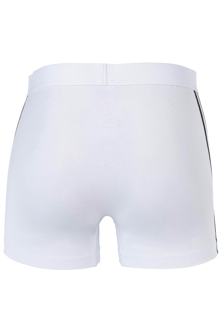 adidas Боксерки с лого - 3 чифта - Pepit.bg