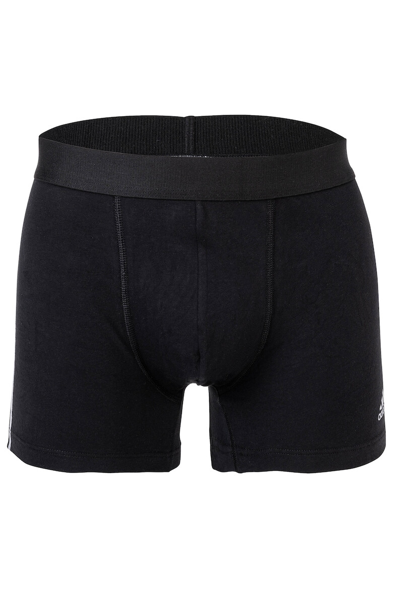 adidas Боксерки с лого - 3 чифта - Pepit.bg