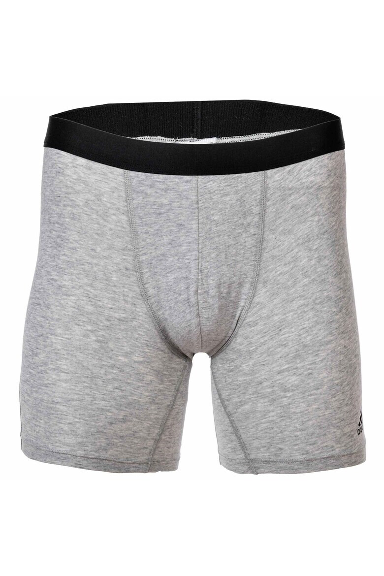adidas Боксерки с лого - 3 чифта - Pepit.bg