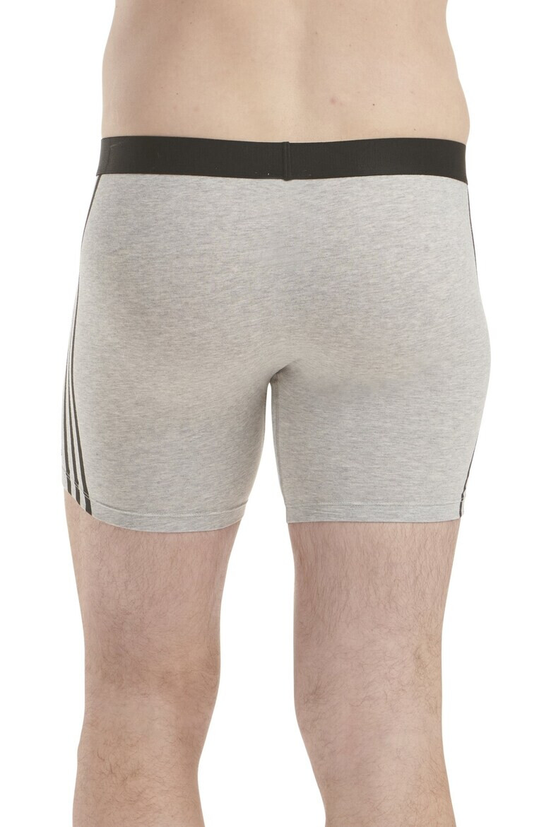 adidas Боксерки с лого - 3 чифта - Pepit.bg