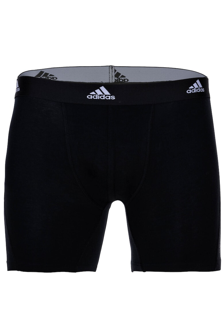 adidas Боксерки с памук - 3 чифта - Pepit.bg