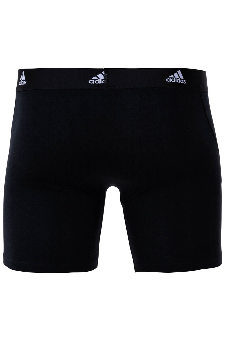 adidas Боксерки с памук - 3 чифта - Pepit.bg