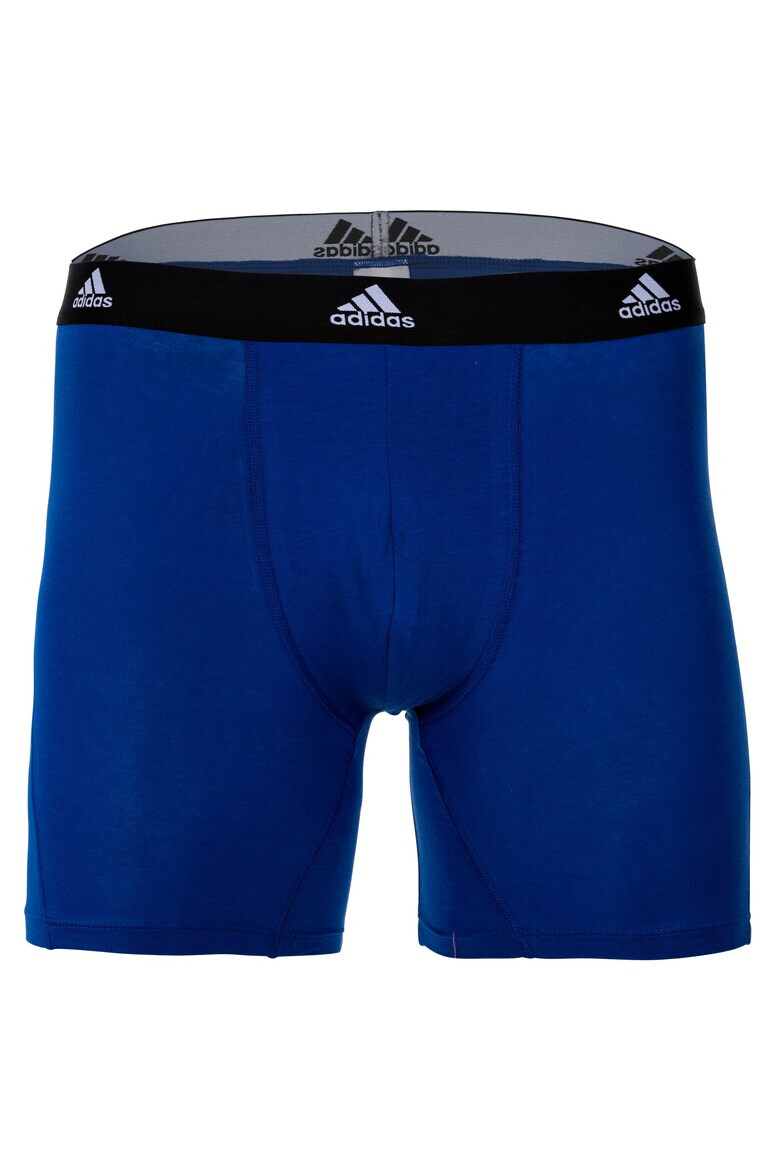 adidas Боксерки с памук - 3 чифта - Pepit.bg